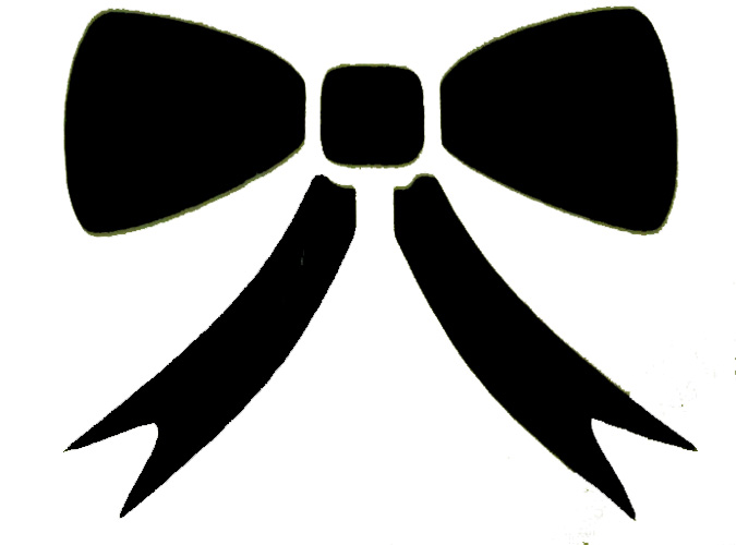 Stencil Schablone Schleife: Stencil Schablone SchleifeWillkommen bei